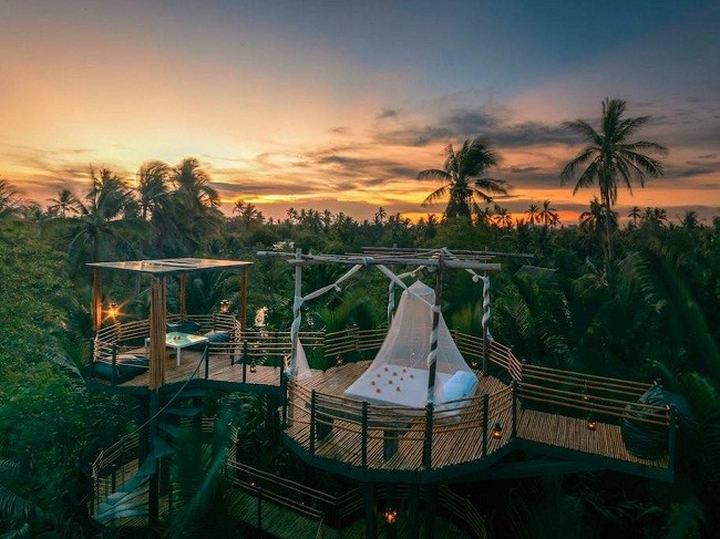 35 ngôi nhà trên cây tuyệt đẹp khiến bạn muốn sống thử một lần ảnh 8