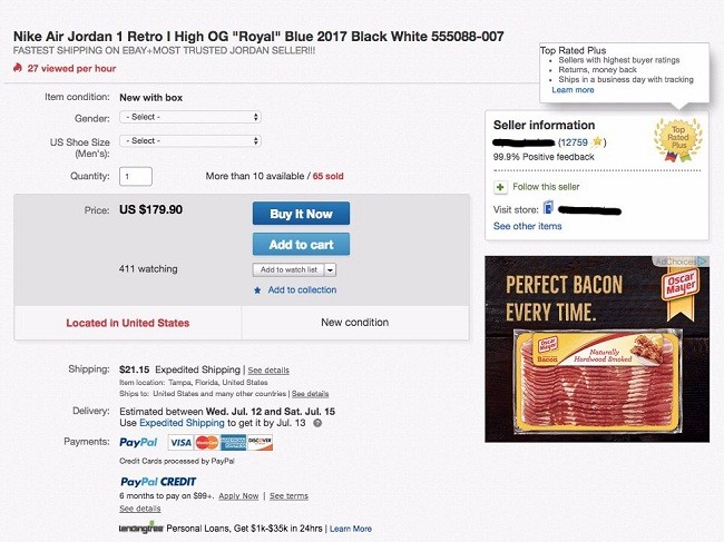 7 mẹo đơn giản giúp bạn tự tin mua sắm trên eBay ảnh 4