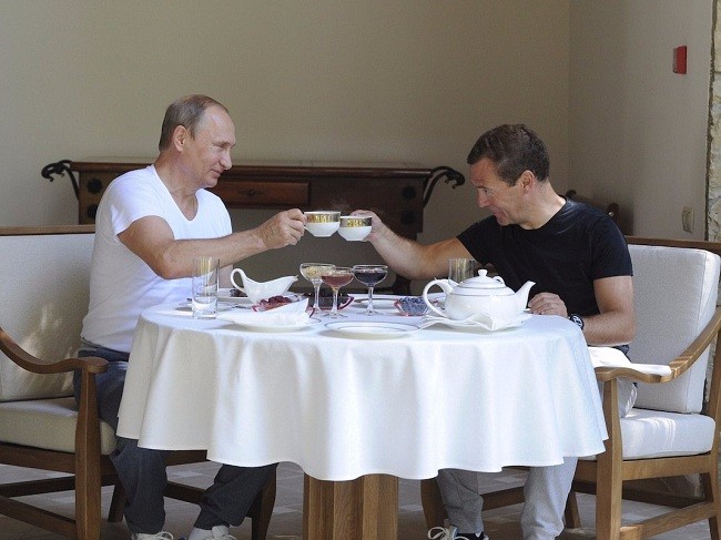 Bữa sáng của 13 người bận rộn nhất thế giới có gì đặc biệt? ảnh 15