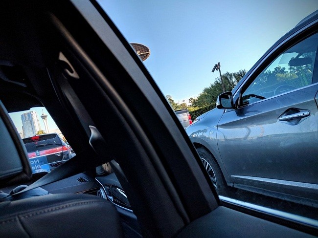 Cảm giác lần đầu ngồi trên ô tô tự lái như thế nào? ảnh 12