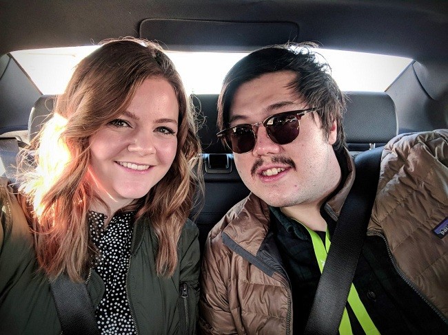 Cảm giác lần đầu ngồi trên ô tô tự lái như thế nào? ảnh 13