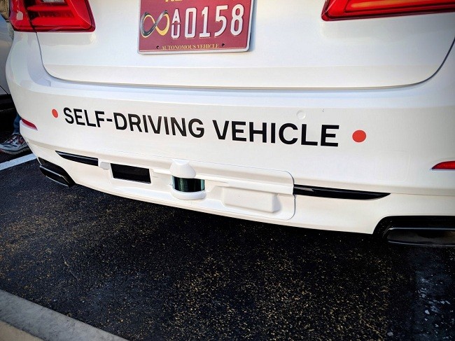 Cảm giác lần đầu ngồi trên ô tô tự lái như thế nào? ảnh 3