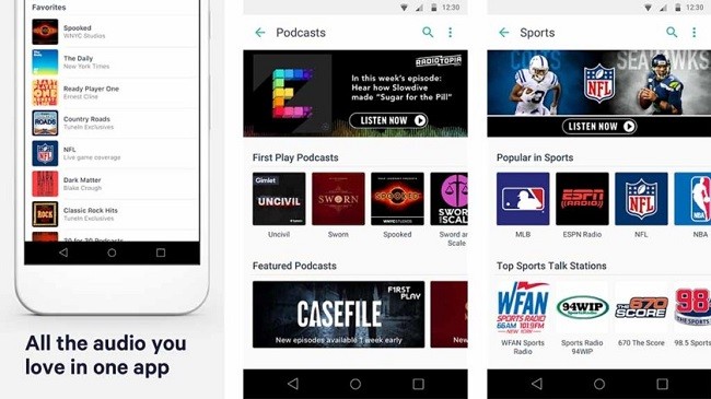 Top 10 ứng dụng và dịch vụ nghe nhạc trực tuyến cho Android ảnh 8