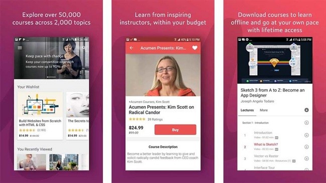 10 ứng dụng học ngữ pháp tiếng Anh tốt nhất trên Android ảnh 7