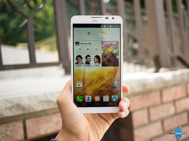 Huawei và cuộc chiến chinh phục thị trường Mỹ ảnh 2