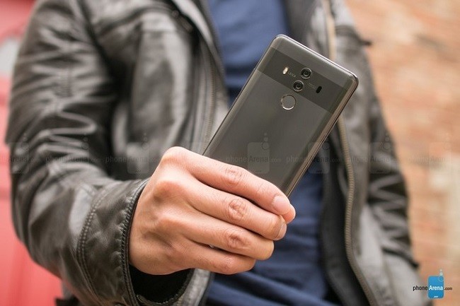 Huawei và cuộc chiến chinh phục thị trường Mỹ ảnh 5