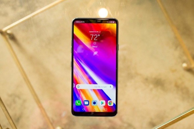 5 tính năng "lạc hậu" của LG G7 ThinQ  ảnh 2
