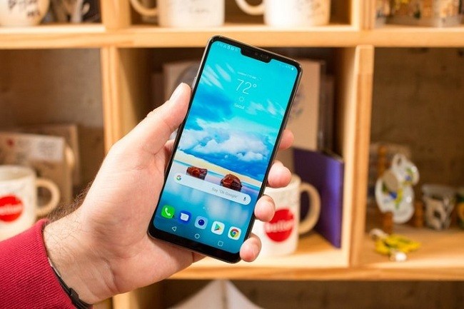 5 tính năng "lạc hậu" của LG G7 ThinQ  ảnh 4