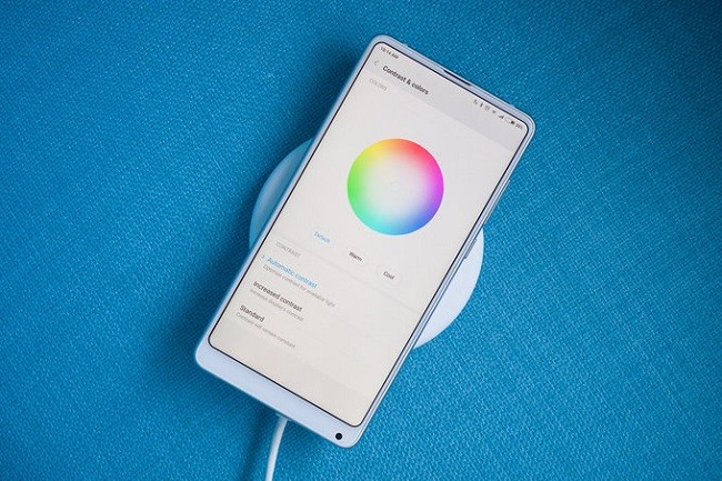 Đánh giá chi tiết siêu phẩm Xiaomi Mi Mix 2s ảnh 2