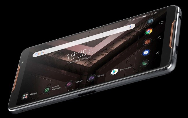 Mặt trước được thiết kế khá sang trọng và tinh tế (ảnh: Business Insider)