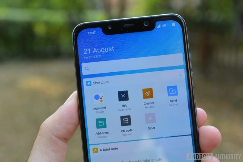 Ảnh: Androidauthority