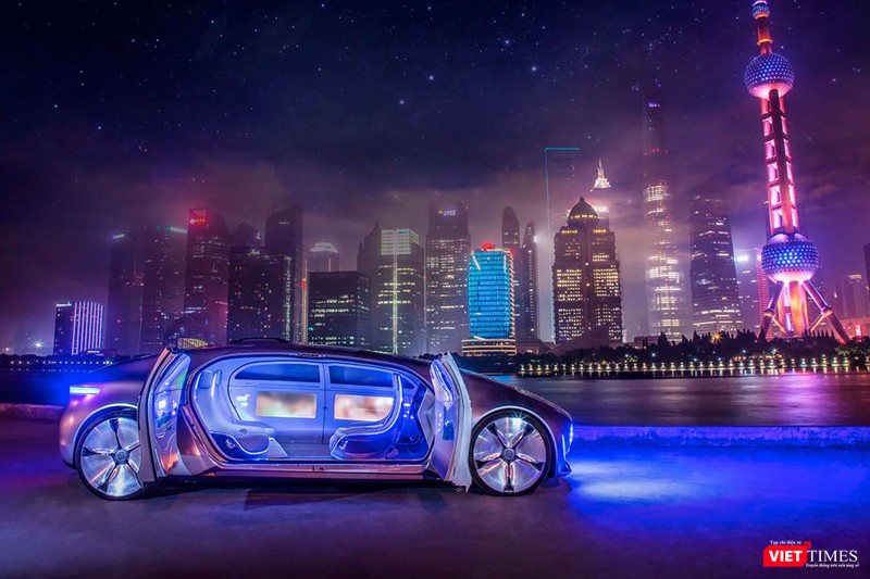 Trung Quóc sẽ trở thành một thị trường cực kỳ tiềm năng cho sự phát triển của xe điện