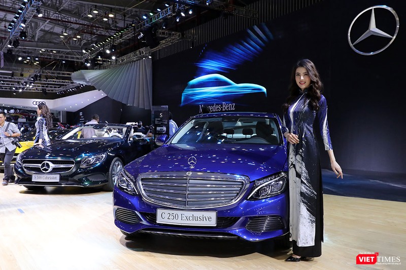 Tận hưởng lộc đầu năm 2018 cùng Mercedes-Benz Việt Nam ảnh 2