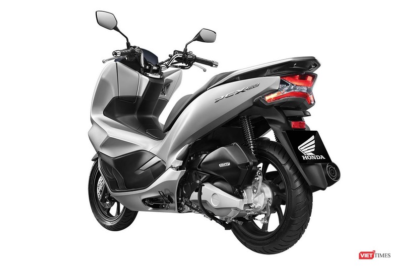 Honda VN chính thức công bố giá bán PCX 2018, cao nhất 70,5 triệu ảnh 1