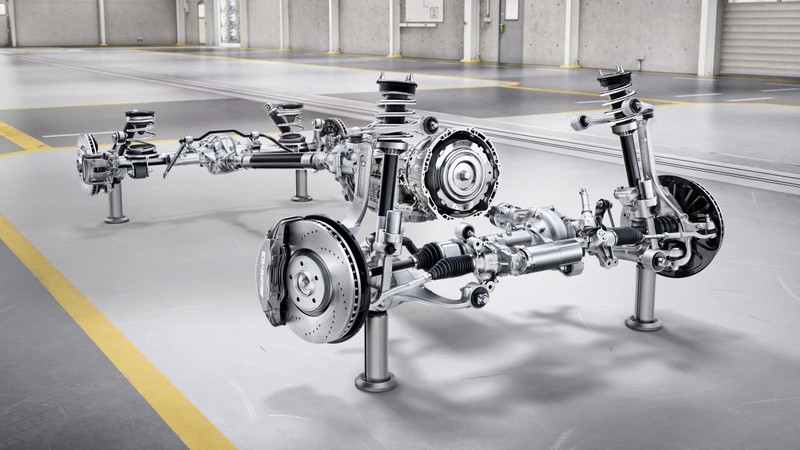  Mercedes-Benz G-Class 2019: Quá “ngầu”, quá sành điệu ảnh 16