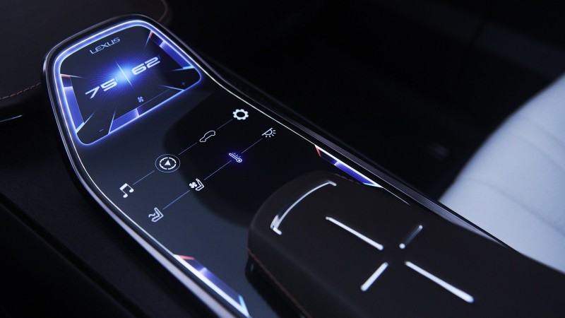 [NAIAS 2018] LF-1 Limitless Concept: Tầm nhìn của Lexus về SUV hạng sang ảnh 27