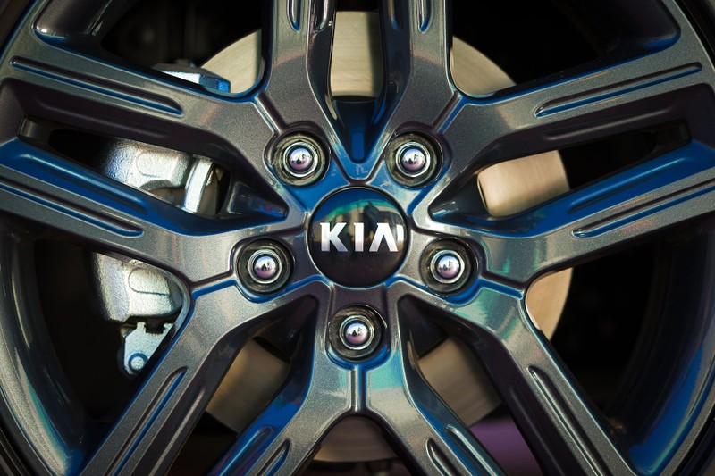 Kia Forte 2019 thế hệ mới chính thức lộ diện tại triển lãm Naias 2018 ảnh 9