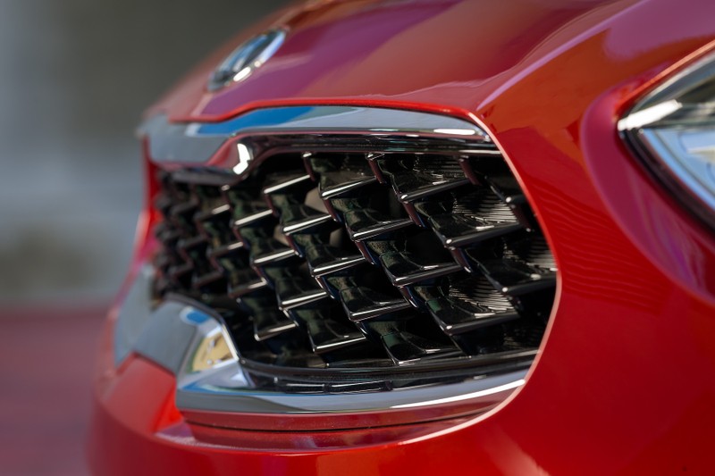 Kia Forte 2019 thế hệ mới chính thức lộ diện tại triển lãm Naias 2018 ảnh 11