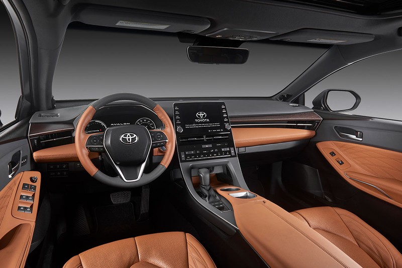 Toyota Avalon 2019: Khi đẳng cấp cận kề Lexus ảnh 2
