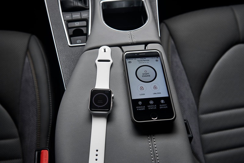 Toyota Avalon 2019: Khi đẳng cấp cận kề Lexus ảnh 21