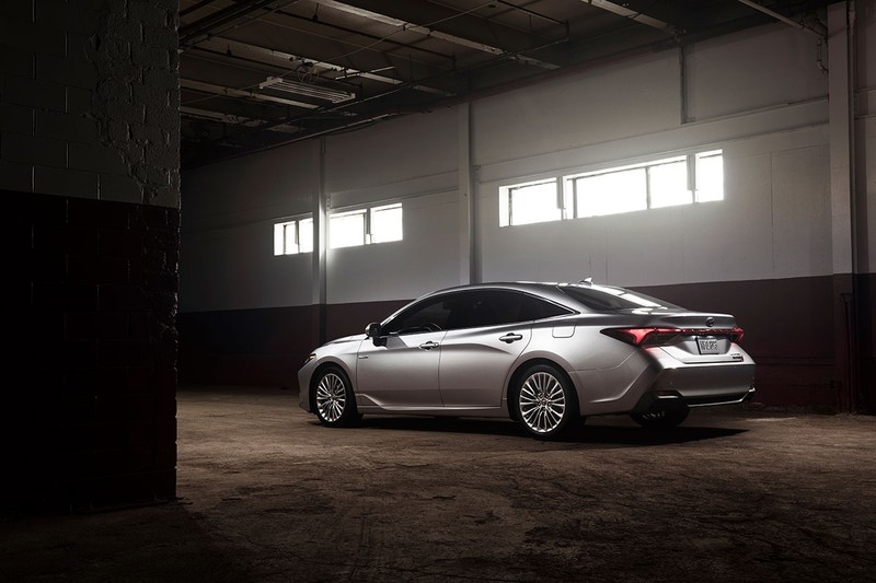 Toyota Avalon 2019: Khi đẳng cấp cận kề Lexus ảnh 3