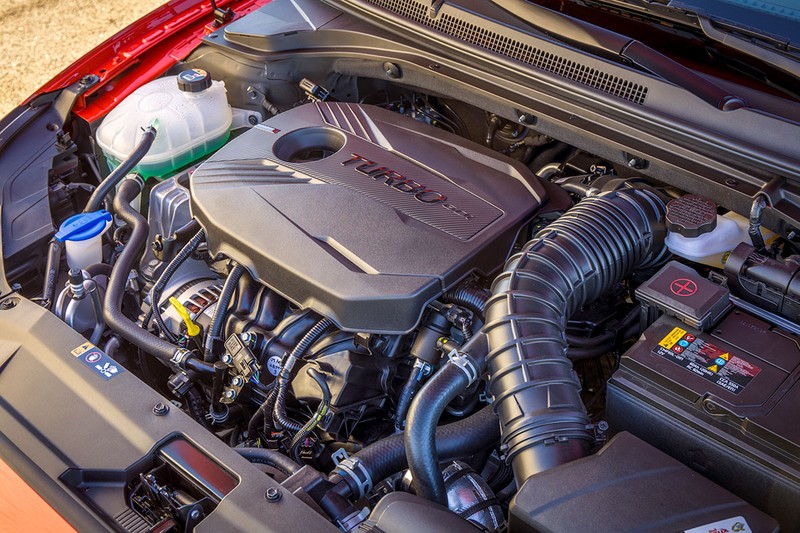 Hyundai Veloster 2019 hoàn toàn mới: Vẫn giữ một chất riêng ảnh 16