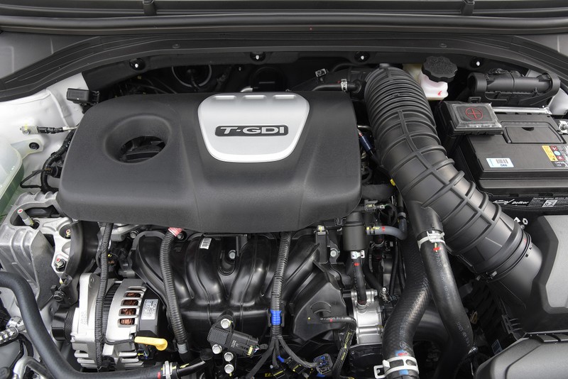 Hyundai Elantra Sport động cơ Turbo ra mắt khách hàng Việt, giá 729 triệu ảnh 4