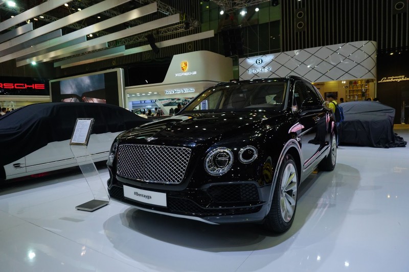 Khách hàng sẽ bớt đi những lựa chọn dành cho xe siêu sang