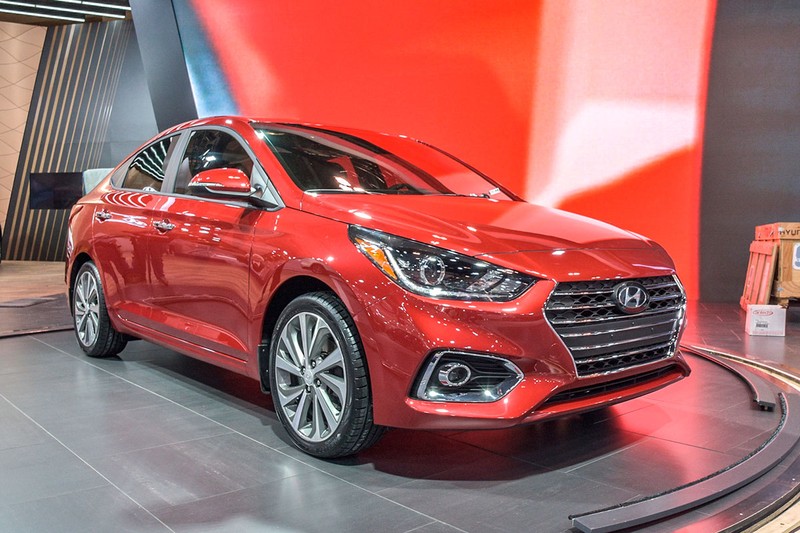 Những mẫu xe dự kiến có mặt tại Việt Nam trong năm 2018? (P.1) ảnh 5