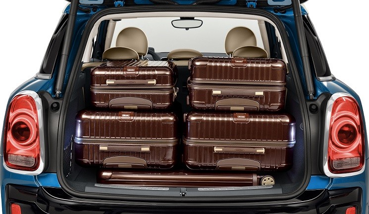 Có gì đặc biệt ở chiếc MINI Countryman 2018 vừa được Thaco công bố ảnh 13