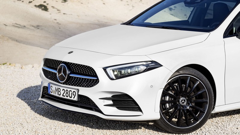 Mercedes-Benz A-Class 2019 chinh thức ra mắt toàn cầu ảnh 6