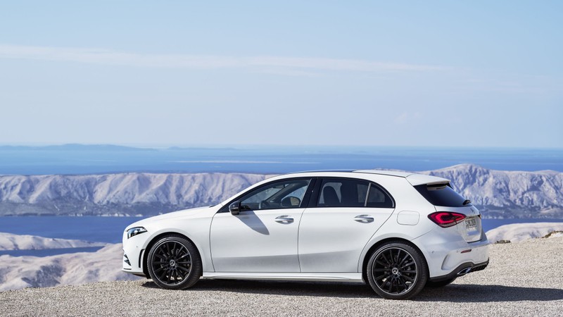 Mercedes-Benz A-Class 2019 chinh thức ra mắt toàn cầu ảnh 8