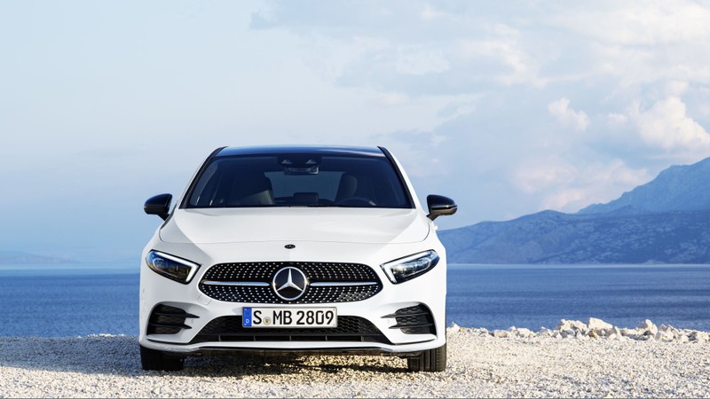 Mercedes-Benz A-Class 2019 chinh thức ra mắt toàn cầu ảnh 10