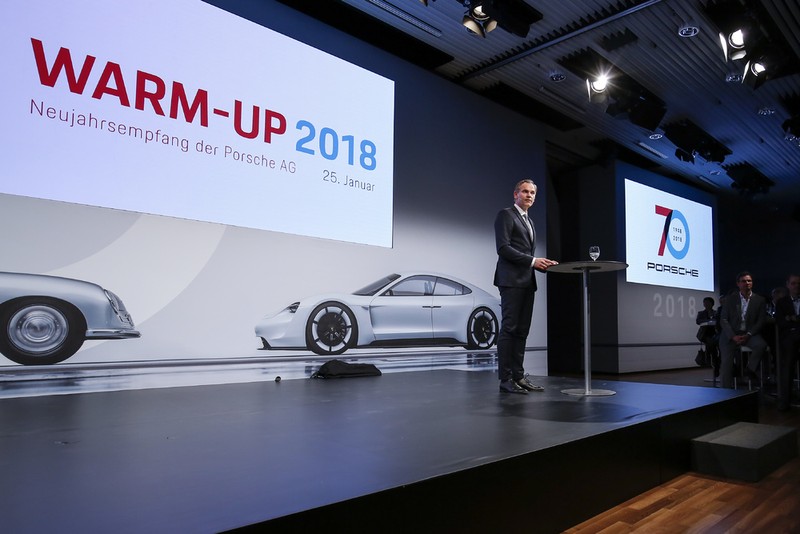 Dòng xe thể thao Porsche: 70 năm tôn thờ một triết lý ảnh 1