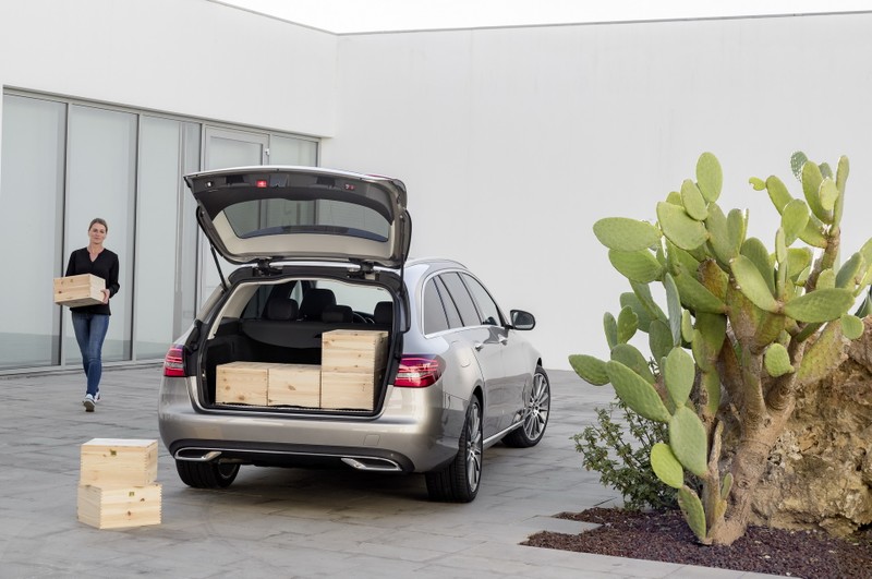 Mercedes-Benz C-Class 2019 sẽ sở hữu nhiều công nghệ của S-Class ảnh 3