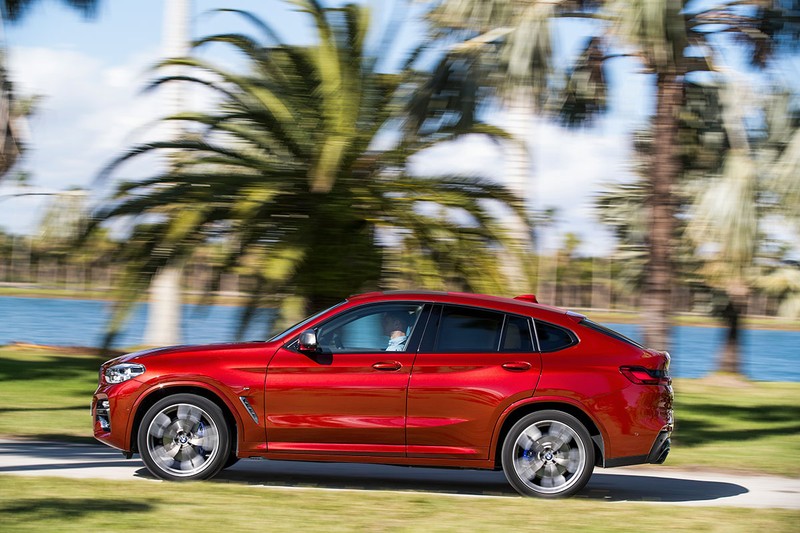 BMW X4 2019 thế hệ mới chính thức trình làng, giá từ 1,2 tỷ đồng ảnh 7