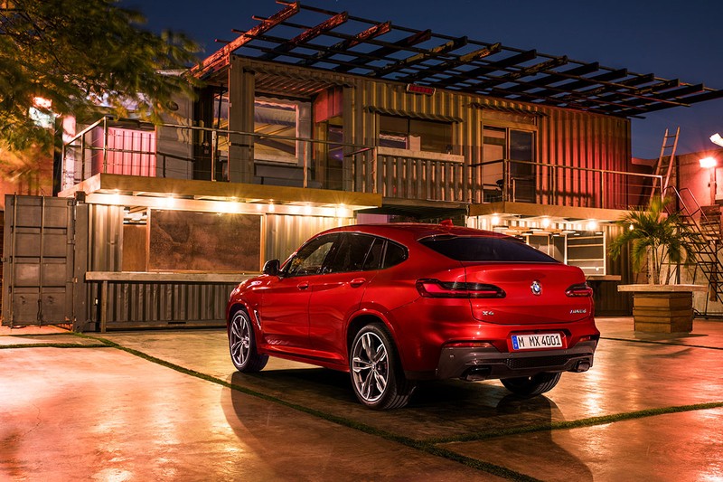 BMW X4 2019 thế hệ mới chính thức trình làng, giá từ 1,2 tỷ đồng ảnh 12