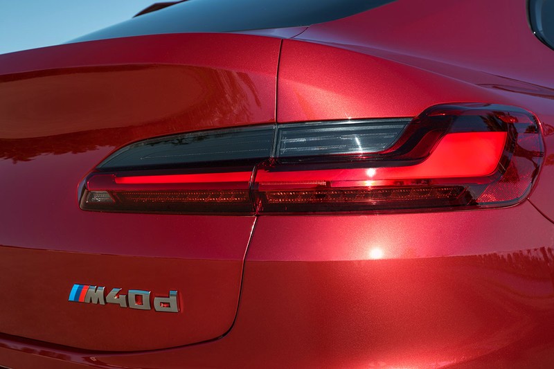 BMW X4 2019 thế hệ mới chính thức trình làng, giá từ 1,2 tỷ đồng ảnh 14