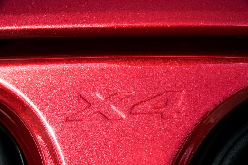 BMW X4 2019 thế hệ mới chính thức trình làng, giá từ 1,2 tỷ đồng ảnh 16