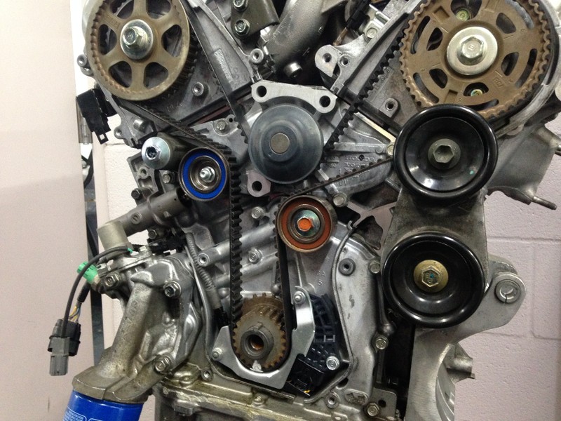 4 dấu hiệu cơ bản cho biết xe của bạn nên thay dây đai cam ảnh 4