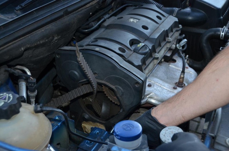 4 dấu hiệu cơ bản cho biết xe của bạn nên thay dây đai cam ảnh 2