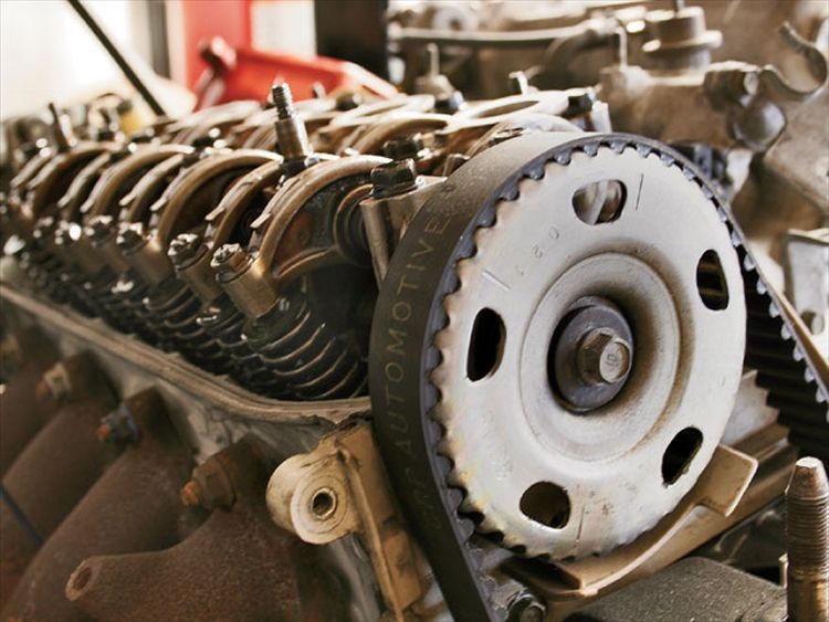 4 dấu hiệu cơ bản cho biết xe của bạn nên thay dây đai cam ảnh 1