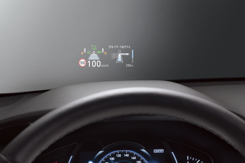 Cận cảnh mẫu Hyundai Santa Fe 2019 vừa chính thức ra mắt  ảnh 26