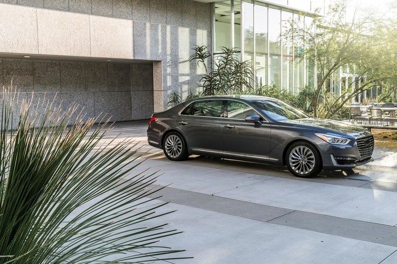 Vượt xe Đức, Genesis trở thành thương hiệu xe có tầm ảnh hưởng nhất tại Mỹ ảnh 1