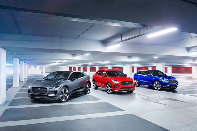 Jaguar I-PACE 2019: Quyết đấu đầu với đối thủ Tesla  ảnh 12