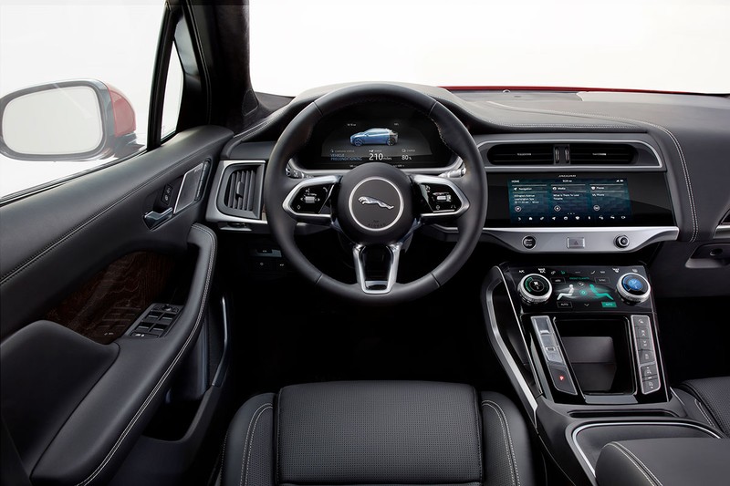 Jaguar I-PACE 2019: Quyết đấu đầu với đối thủ Tesla  ảnh 2