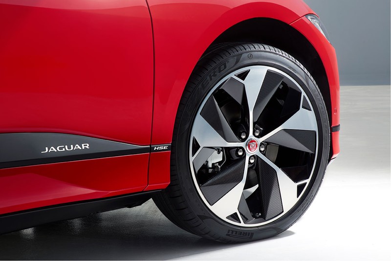 Jaguar I-PACE 2019: Quyết đấu đầu với đối thủ Tesla  ảnh 16