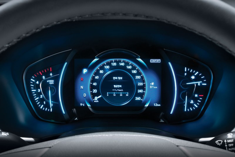Trải nghiệm nhanh Hyundai Santa Fe 2019 tại Hàn Quốc ảnh 8