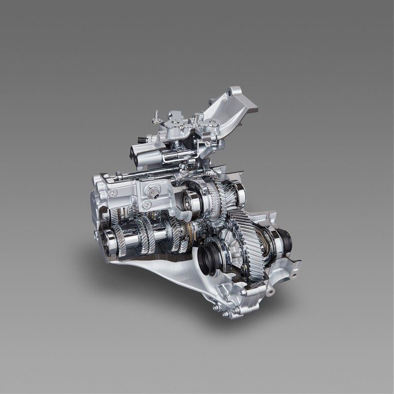 Cảm giác lái xe Toyota sẽ hấp dẫn hơn nhờ hệ thống động lực mới ảnh 3