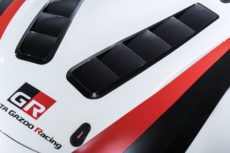 “Huyền thoại” Toyota Supra 2019 sẽ trông như thế này sao? ảnh 20